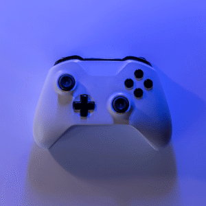 Joystick Turbo Thruster