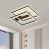 ceiling light 50cm Black/White(691-S )