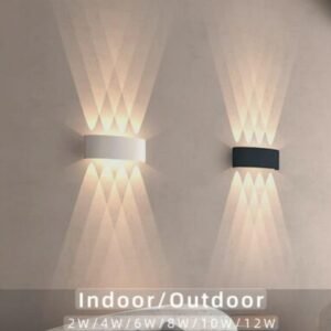 WALL LIGHT INDOOR OUTDOOR