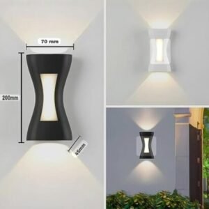WALL LIGHT OUTDOOR INDOOR
