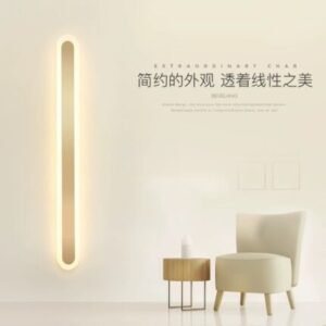 Wall light 9*1Meter