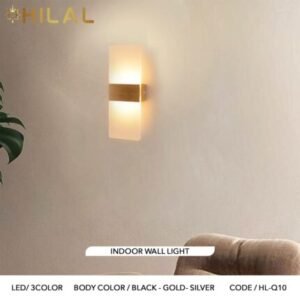 NEW COLLECTION WALL LIGHT